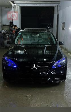 مرسيدس بنز E-Class